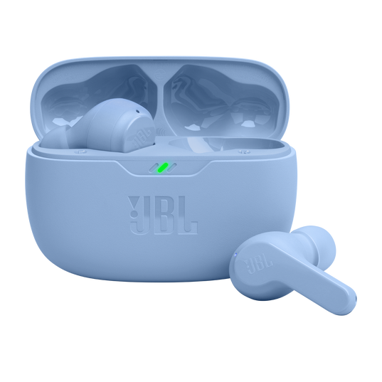 JBL Wave Beam - Blue - True wireless earbuds - Hero